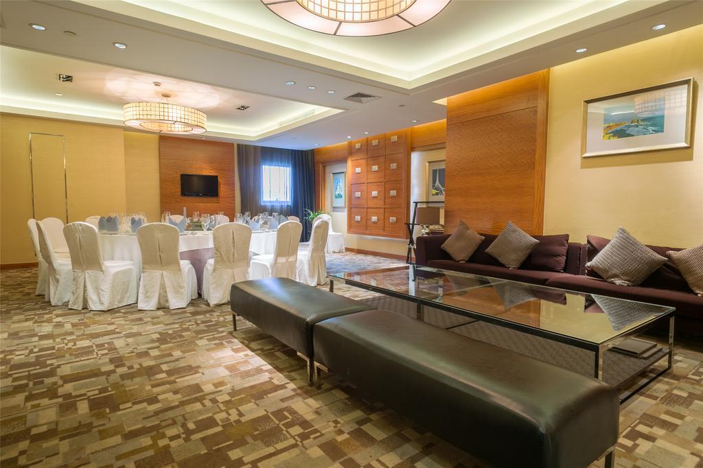 Minya Hotel Шанхай Экстерьер фото