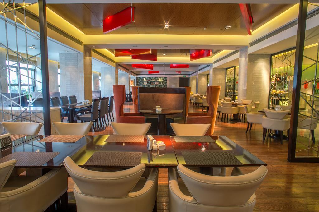 Minya Hotel Шанхай Экстерьер фото