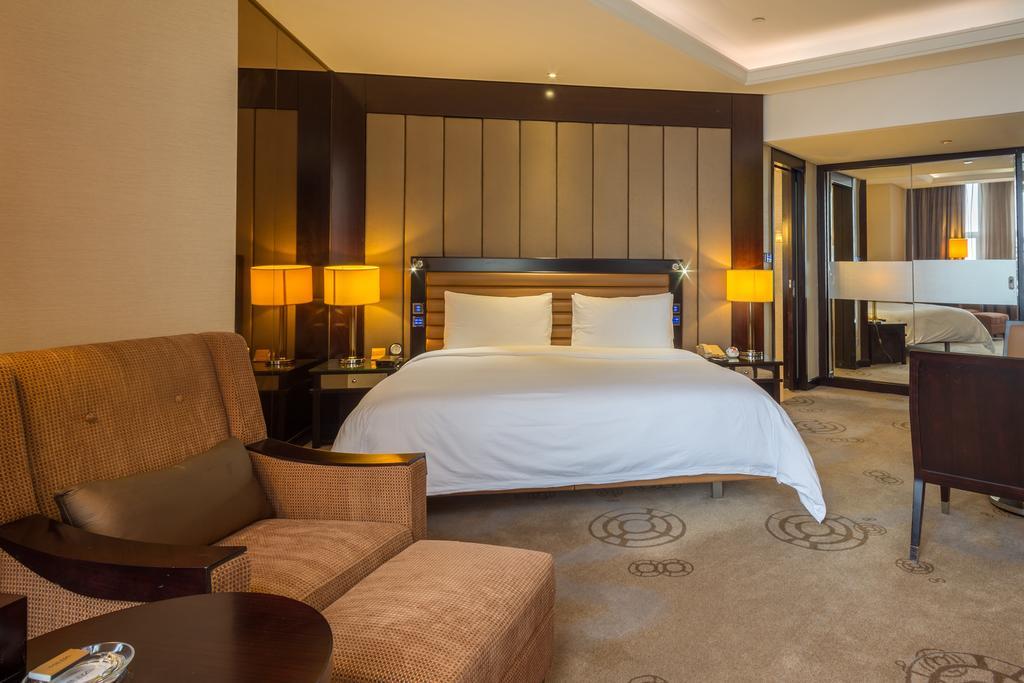 Minya Hotel Шанхай Экстерьер фото