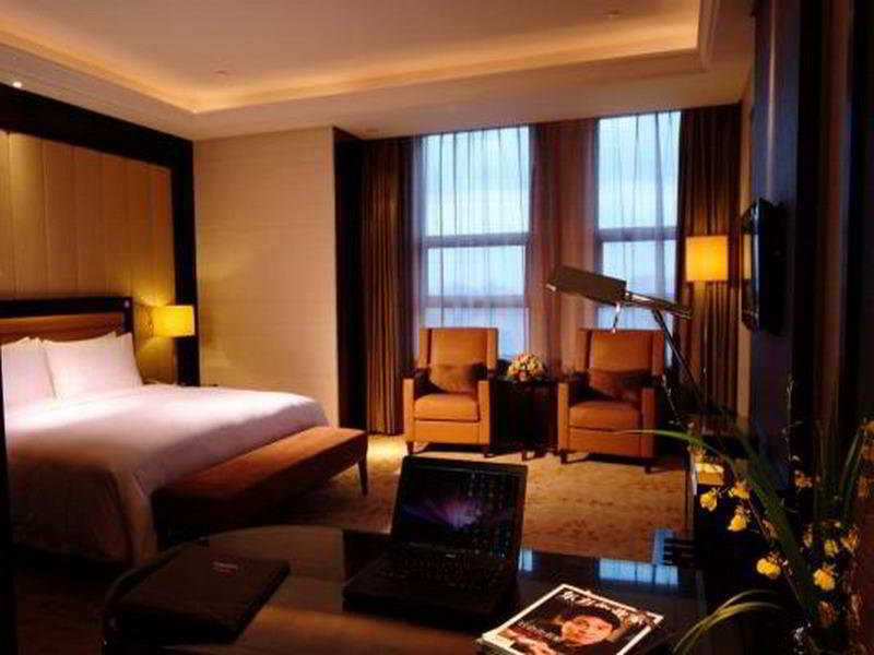 Minya Hotel Шанхай Экстерьер фото
